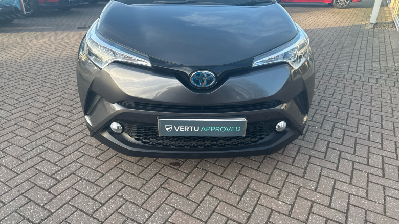 Toyota C-HR 1.8 Hybrid Excel 5dr CVT [Leather] Hybrid Hatchback